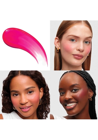 Lancome Juicy Tubes Tint - Allık 02 Diğer