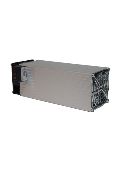 PLASTİM 750W Fanlı Rezistans Pano Isıtıcı