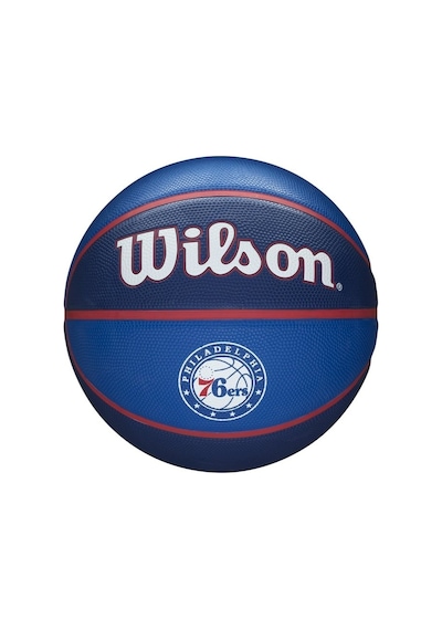 Wilson Nba Team Tribute Philadelphia 76ers Basket Topu