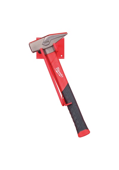 Milwaukee 1000g Fiber Saplı Çekiç - T4932478665
