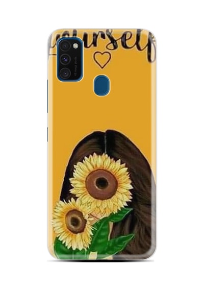 Samsung Galaxy M21 / M30s Uyumlu Kılıf Desen Baskılı Silikon Name-300.jpg Renk71 Renk71