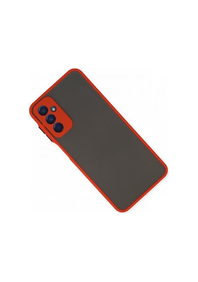 Fitcase Samsung Galaxy Uyumlu A04s Montrea Silikon Arka Kapak