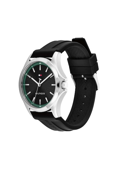 Tommy Hilfiger Th1710739 Erkek Kol Saati Metalik Gri