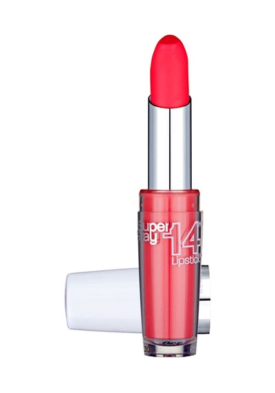 Maybelline New York Super Stay 14H Ruj 575 Red Rays