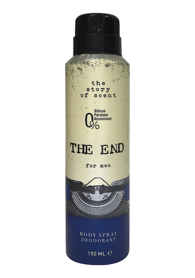 The End Erkek Deodorant 150 ML