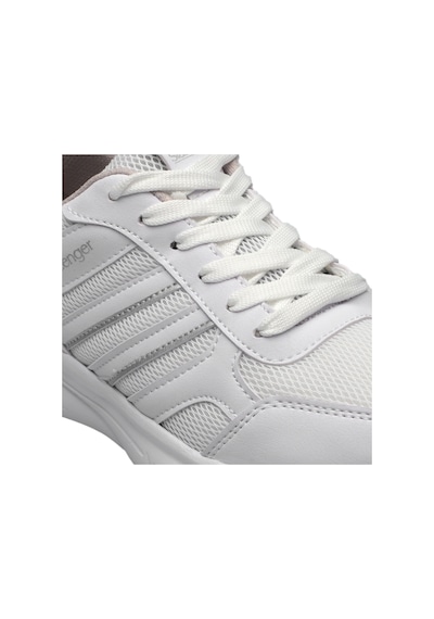 Slazenger EFRAT Erkek  Beyaz Koşu & Yürüyüş Spor Ayakkabısı