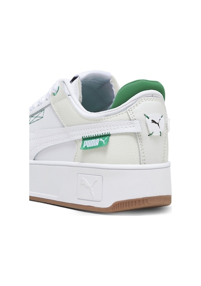 Puma Carına Street Vtg Kadın Ayakkabı 392338 01 Beyaz