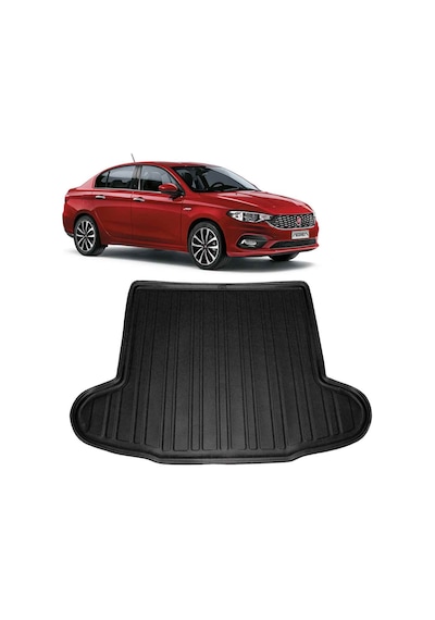 Bod Fiat Egea Sedan Bagaj Havuzu 2015 Sonrası