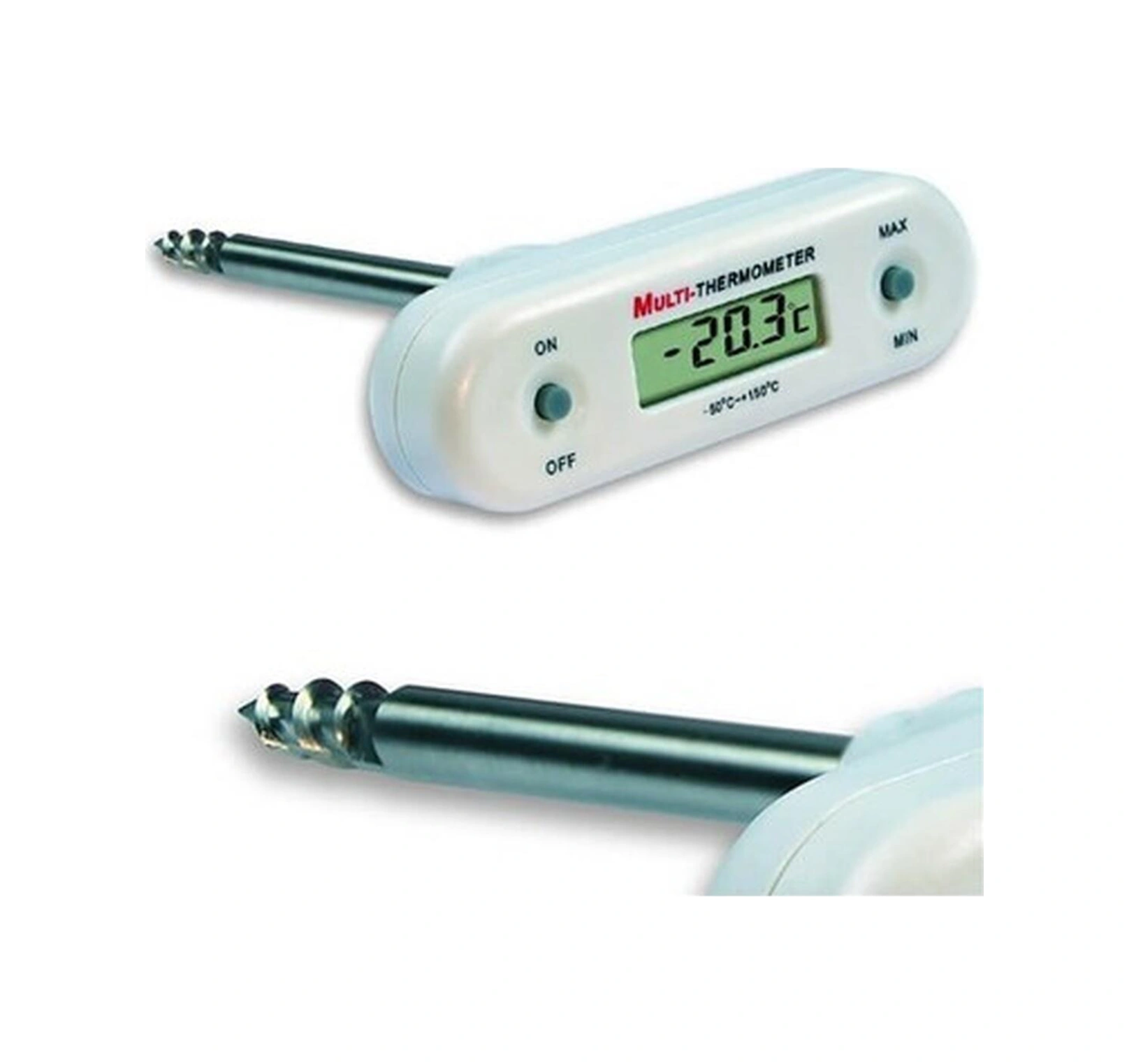 Tfa 30.1056.02 'gt2' Burgulu Vida Termometre-60495