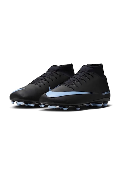 Nike Mercurial Superfly 10 Club Fg/mg Erkek Siyah Futbol Krampon Fq8314-001 Siyah