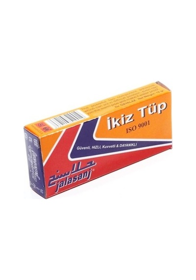 Ikiz Tüp Iran Yapıştırıcı Plastik Ve Çelik