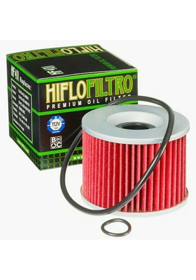 Hiflo Hf401 1988-2003 Kawasaki El 250 Uyumlu Yağ Filtresi