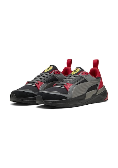 Puma 30876204 Ferrari Trinity 2 Unisex Günlük Spor Ayakkabı Siyah