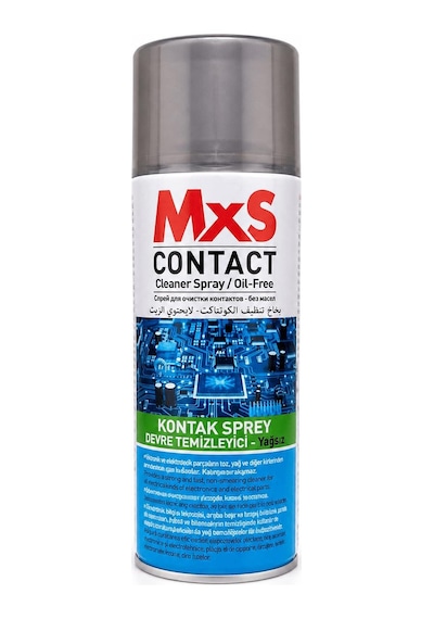 Araç Bakım Seti - Fren Balata Spreyi Künzel 500 ML+ WD-40 200 ML + Mxs 400 ML Kontak Spreyi 3'lü Set