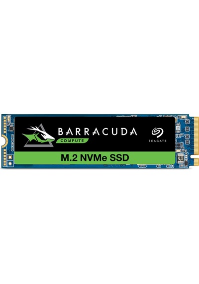Seagate Barracuda 510 ZP500CM3A001 500 GB M.2 SSD