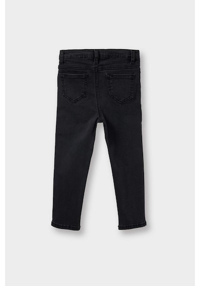 Defacto Erkek Bebek Regular Fit Düz Paça Pantolon B6744a526spnm36 Antrasit-nm36