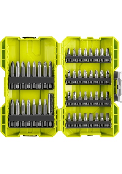 Ryobi RAK48SSD Vidalama Seti 48 Parça - T5132003301
