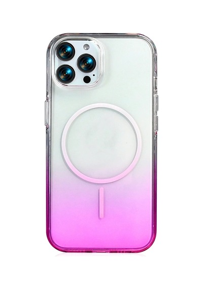Apple Uyumlu iPhone 16 Pro Kılıf M-safe Şarj Özellikli Zore Septik Silikon Kapak