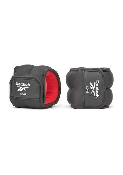 Reebok 2 X 1 Kg Ayak Bilek Ağırlığı Rawt-11221 Çok Renkli