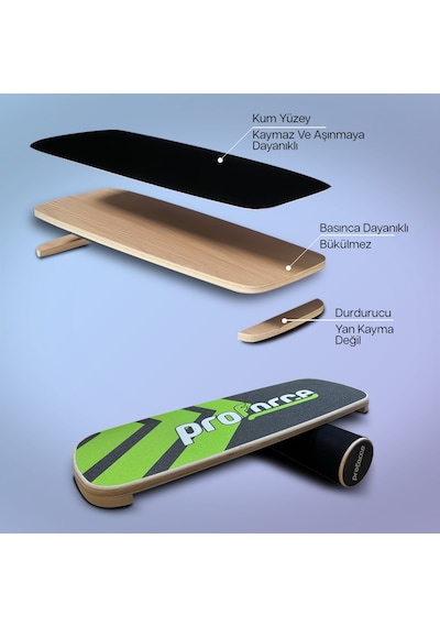 Proforce Denge Tahtası Blb 73 CM