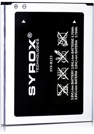 Syrox Samsung Uyumlu I8150 / S8600 Batarya 1500 Mah B133