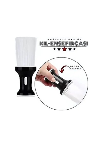 Point Ense Fırçası Pudralı