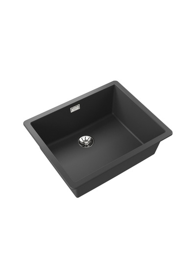 Teka- Radea R10 50.40 M-tg Granit Evye - Tezgahüstü / Tezgahaltı - Dark Grey - 115230052 Koyu Gri