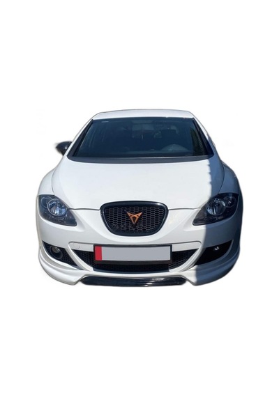 Seat Leon Mk2 Makyajsız 2006-2009 Custom Style Ön Ek Plastik
