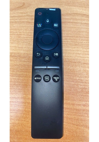Bolsat Kumanda 1359-Samsung Uyumlu Netflıx Tuşlu Akıllı Ses Komutlu Lcd