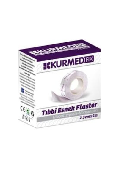Kurmed Fix Esnek Flaster