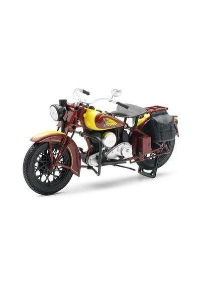 42117 Sun-nry-1 12 Mtr Indıan 1934 Sport Scout