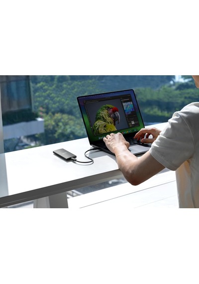 2tb 1050mb/s Usb 3.2 Taşınabilir Ssd Harddisk Lsl30001t