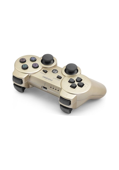 Gamepad Ps3 Uyumlu - Altın Nd600j Evimdeyokyok
