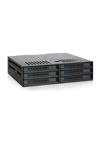 Icy Dock Expresscage 5.25 İnch To 6 X 2.5 İnch Plastik Kasa Disk Kutusu