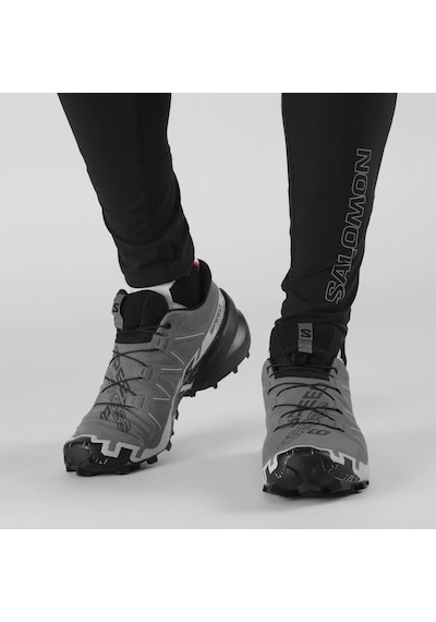 Salomon Speedcross 6 Erkek Çok Renkli Outdoor Ayakkabı Çok Renkli