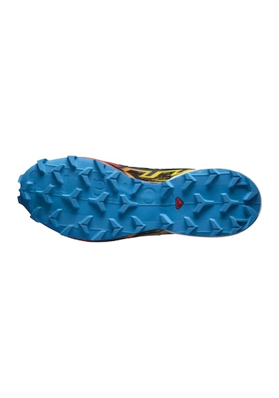 Salomon Speedcross 6 Erkek Patika Koşusu Ayakkabısı Renkli Çok Renkli