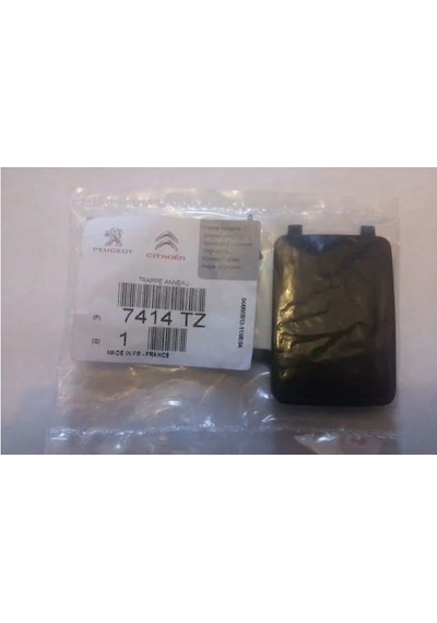 Ön Tampon Çeki Demir Kapağı Peugeot 308 7414.TZ