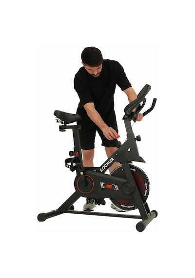 Kochler Spinning Bike-1 Kondisyon Bisikleti Kondisyon Aleti Çok Renkli