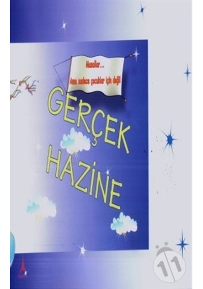 Gerçek Hazine- Alter Yayınları
