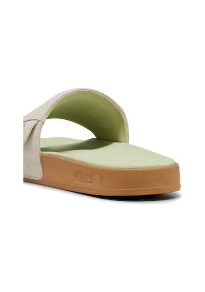 Puma Leadcat 2.0 Palermo Foıl Unısex Terlik 399041 06 Gri