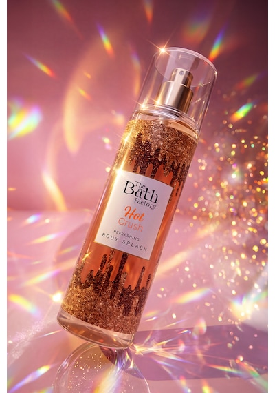 Hot Crush Vücut Spreyi 200 Ml