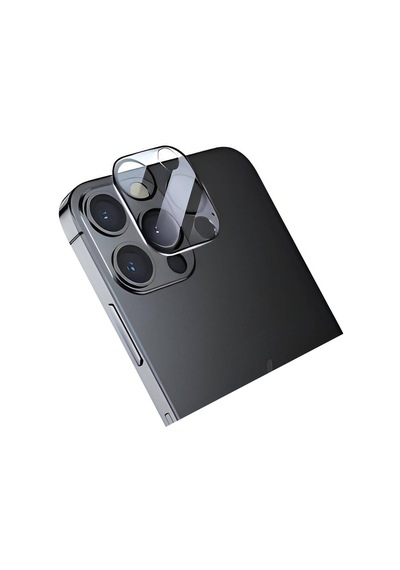 Nettech Apple Uyumlu  iPhone 14 Pro Max Şeffaf Çerçeveli Seri