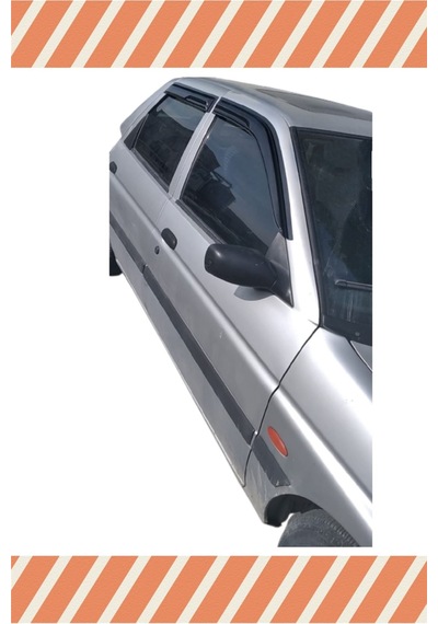 Ford Escord Sedan Tüm Modellerine Uyumlu Özel 4'lü Mügen Tip Cam Rüzgarlığı