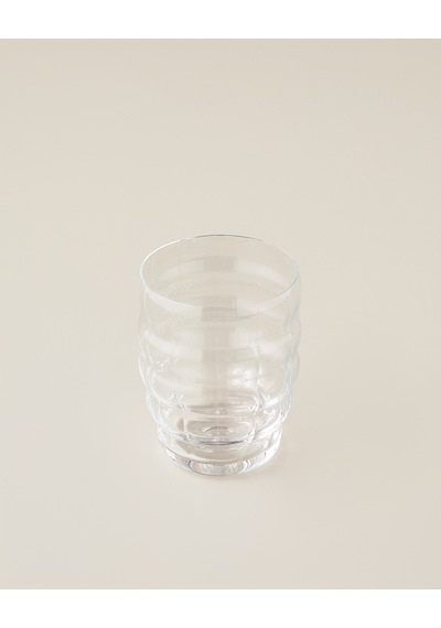 English Home Mareo Cam 3'lü Bardak 400 Ml Şeffaf