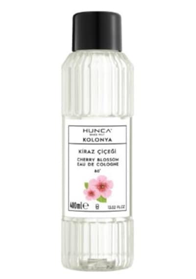 Hunca 80 Derece Kiraz Çiçeği Kolonyası 5 x 400 ML