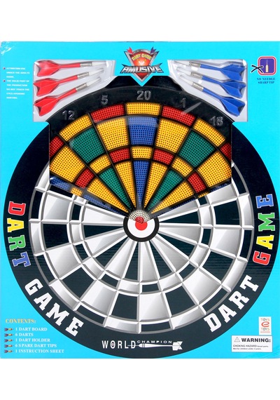 Dart Game İğnesiz Güvenli Dart