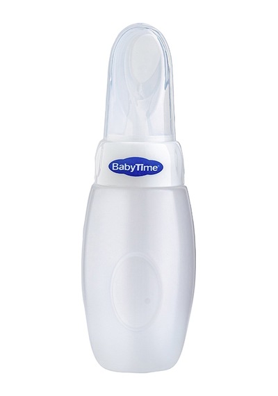 Babytime İlk Kaşığım 225 ML Şeffaf