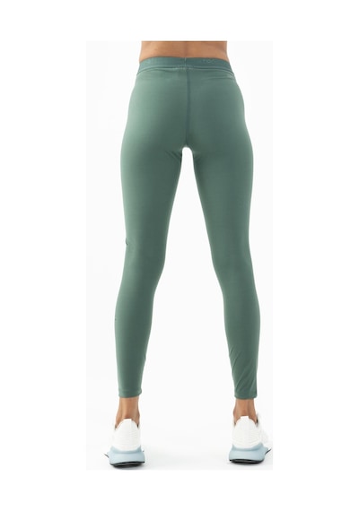 Maraton Active Slimfit Kadın Fitness Yeşil Tayt 22259-yeşil Yeşil