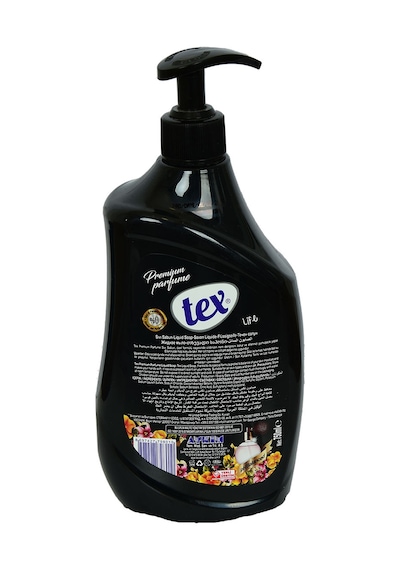 Tex Life Premium Parfüm Alkol ve Paraben İçermeyen Sıvı El Sabunu 750 ML