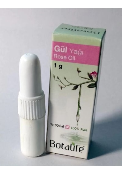 Botalife Gül Yağı 1 G